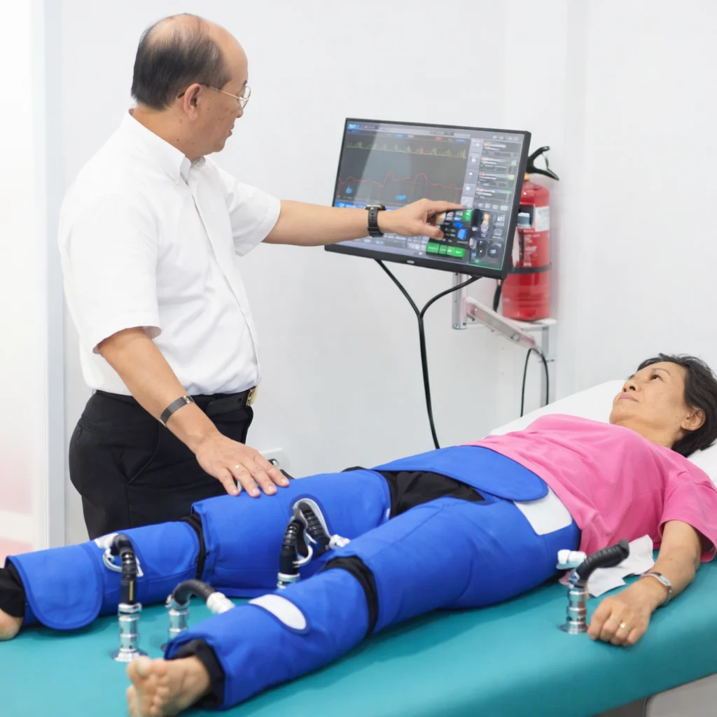 EBOO Therapy (90 min)